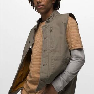 PRANA TREMBLY INSULATED VEST MEN’S